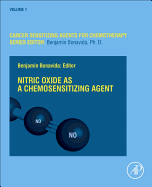 Nitric Oxide (Donor/Induced) in Chemosensitization: Volume 1