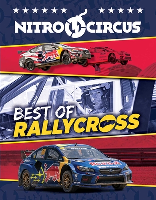Nitro Circus Best of Rallycross - Believe It or Not!, Ripley's (Compiled by)