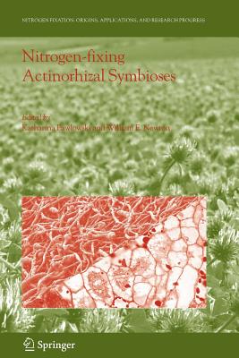 Nitrogen-fixing Actinorhizal Symbioses - Pawlowski, Katharina (Editor), and Newton, William E. (Editor)