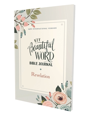 Niv, Beautiful Word Bible Journal, Revelation, Paperback, Comfort Print - Zondervan