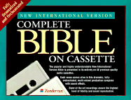 Niv Bible Cas Complete Dramatized