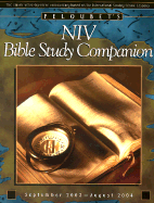 NIV Bible Study Companion, September 2003-August 2004