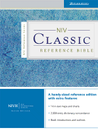 NIV Classic Reference Bible