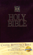 NIV Classic Reference Bible - Zondervan Publishing (Creator)