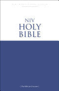 NIV Holy Bible: The Bible for Everyone