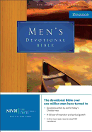 NIV Men's Devotional Bible: With Daily Devotions from Godly Men - Zondervan Publishing