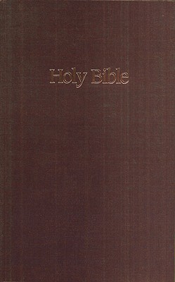 NIV Ministry/Pew Bible - Zondervan Publishing (Creator)