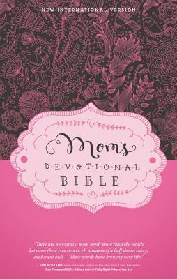 NIV, Mom's Devotional Bible, Hardcover - Morgan, Elisa