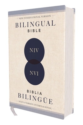 Niv/Nvi, Bilingual Bible, Revised Text 2022, Hardcover / Niv/Nvi, Biblia Bilinge, Revisin 2022, Tapa Dura - Nueva Versin Internacional