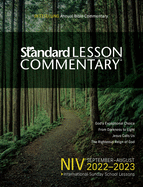 Niv(r) Standard Lesson Commentary(r) 2022-2023