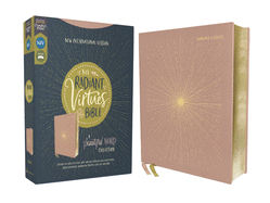 Niv, Radiant Virtues Bible: A Beautiful Word Collection, Cloth Over Board, Pink, Red Letter, Comfort Print: Explore the Virtues of Faith, Hope, and Love