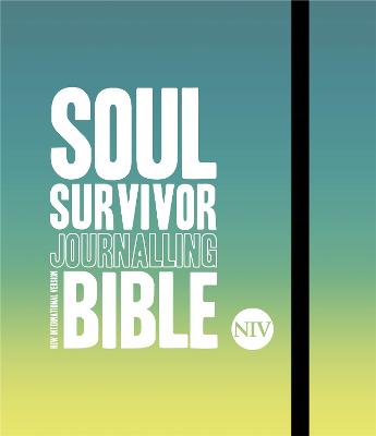 NIV Soul Survivor Journalling Bible - Version, New International