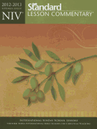 NIV Standard Lesson Commentary