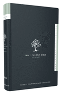 NIV, Student Bible, Compact, Hardcover