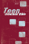 NIV Teen Devotional Bible: Devotions for Teens, Written by Teens