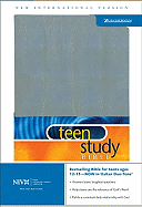 NIV Teen Study Bible