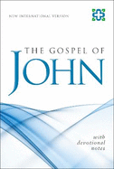NIV, the Gospel of John 25 Pack: With Devotional Notes