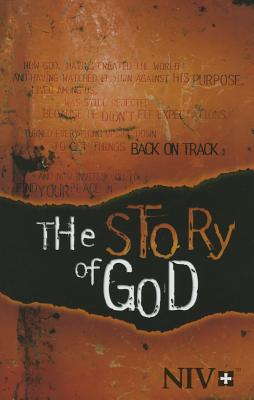 NIV, The Story of God, Paperback - Biblica