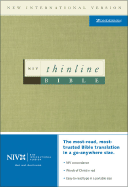 NIV Thinline Bible