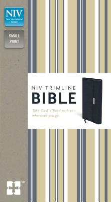 NIV Trimline Bible - Zondervan Publishing