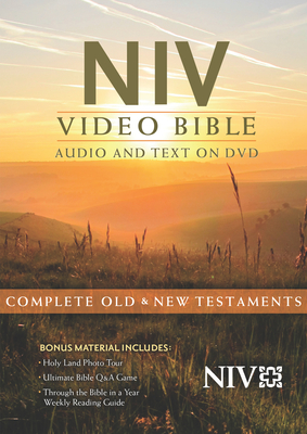 NIV Video Bible 2011 - Multivoice (Narrator)