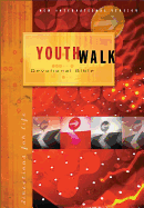 NIV Youthwalk Devotional Bible: Daily Devotions for Students 15-18