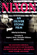 Nixon: An Oliver Stone Film - Stone, Oliver, and Hamburg, Eric (Editor)
