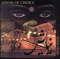 Niya Yesh - Axiom of Choice
