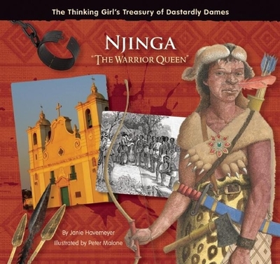 Njinga the Warrior Queen - Havemeyer, Janie