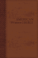 NKJV, American Woman's Bible, Leathersoft, Brown: Holy Bible, New King James Version