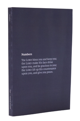 NKJV Bible Journal - Numbers, Paperback, Comfort Print: Holy Bible, New King James Version - Thomas Nelson