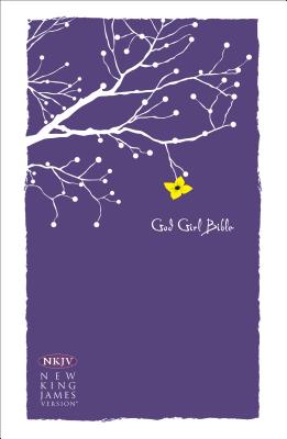 NKJV God Girl Bible Hardcover - DiMarco, Hayley