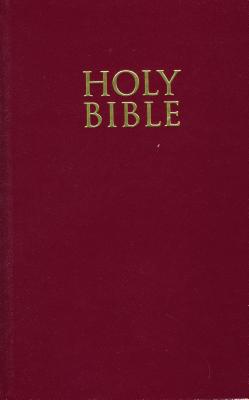 NKJV, Holy Bible, Personal Size, Giant Print, Hardcover, Red Letter ...
