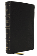 Nkjv, Large Print Verse-By-Verse Reference Bible, MacLaren Series, Leathersoft, Brown, Comfort Print: Holy Bible, New King James Version
