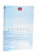 NKJV, Serenity, Paperback, Red Letter: A Companion for Twelve Step Recovery
