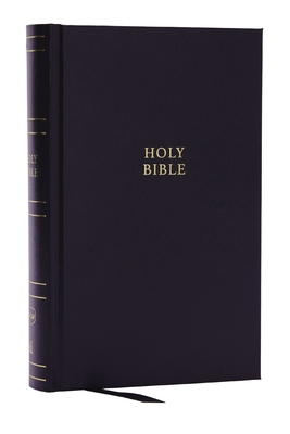 Nkjv, Single-Column Reference Bible, Verse-By-Verse, Hardcover, Red Letter, Comfort Print - Thomas Nelson