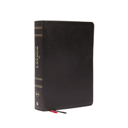 Nkjv, the Woman's Study Bible, Genuine Leather, Black, Red Letter, Full-Color Edition: Receiving God's Truth for Balance, Hope, and Transformation