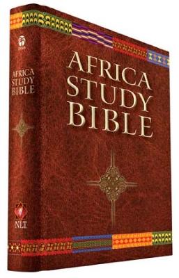 NLT Africa Study Bible (Hardcover): God's Word Through African Eyes - Jusu, John