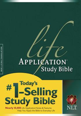 NLT Life Application Study Bible - 