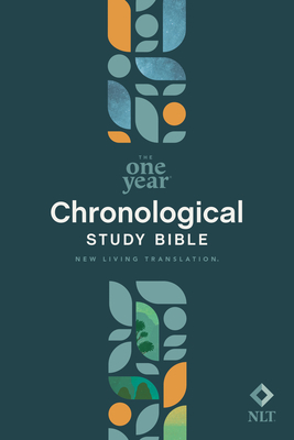 NLT One Year Chronological Study Bible (Hardcover) - Tyndale (Creator), and Chronological Bible Teaching (Notes by)