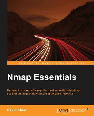 Nmap Essentials - Shaw, David