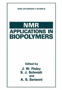 NMR Applications in Biopolymers