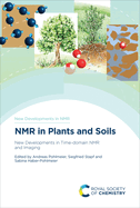 NMR in Plants and Soils: New Developments in Time-Domain NMR and Imaging