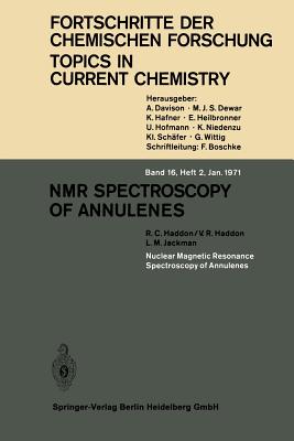 NMR Spectroscopy of Annulenes - Houk, Kendall N, and Hunter, Christopher A, and Krische, Michael J