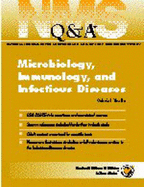 Nms Q&A: Microbiology, Immunology, and Infectious Diseases - Virella, Gabriel T, MD, PhD