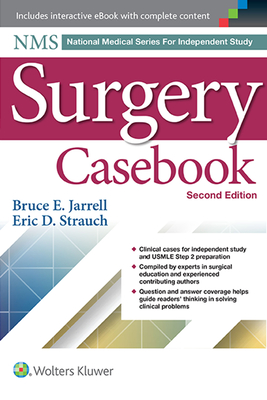 Nms Surgery Casebook - Jarrell, Bruce, MD