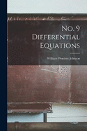 No. 9 Differential Equations