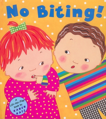 No Biting! - 