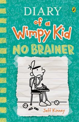 No Brainer: Diary of a Wimpy Kid (18) - Kinney, Jeff