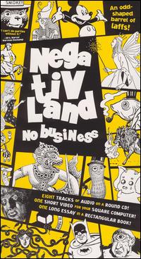 No Business - Negativland